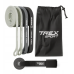 Резинка для фитнеса  Trex Sport TX-004PB 4в1 2-41 кг - фото №13